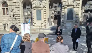 Grußwort Dr. Luchnikova