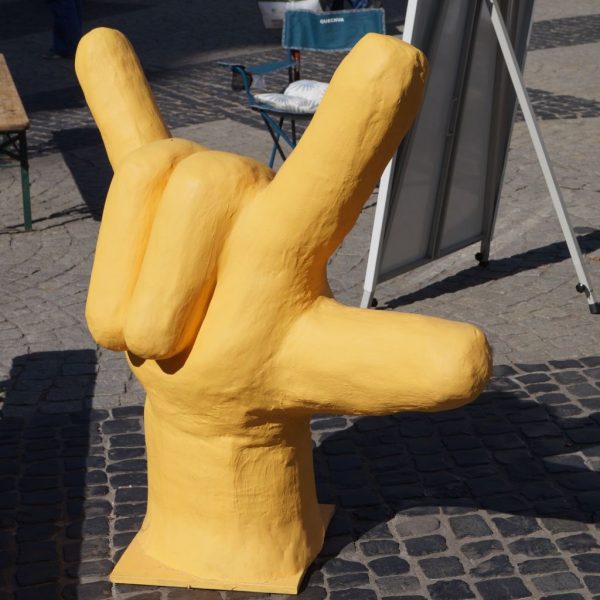 Tag der Gebärdensprache 2026