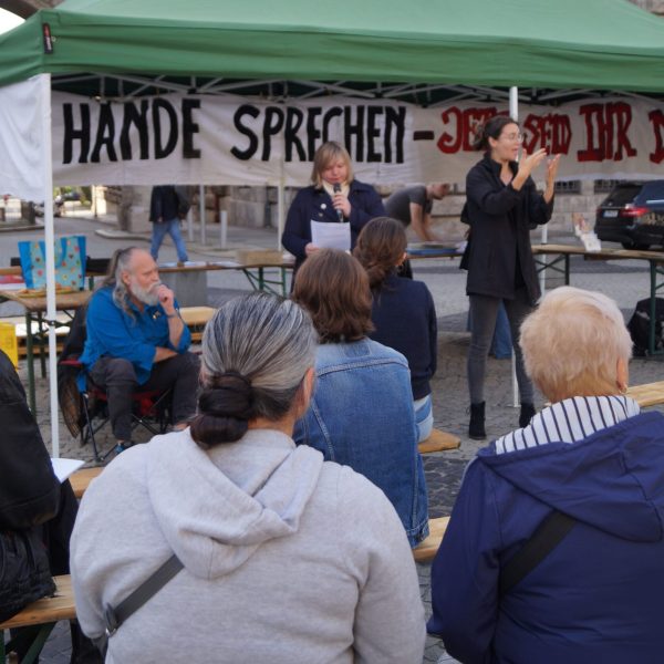 Tag der Gebärdensprache 2026