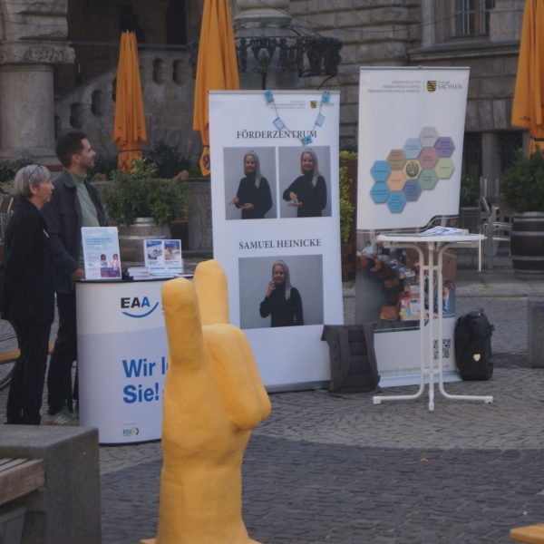 Tag der Gebärdensprache 2026
